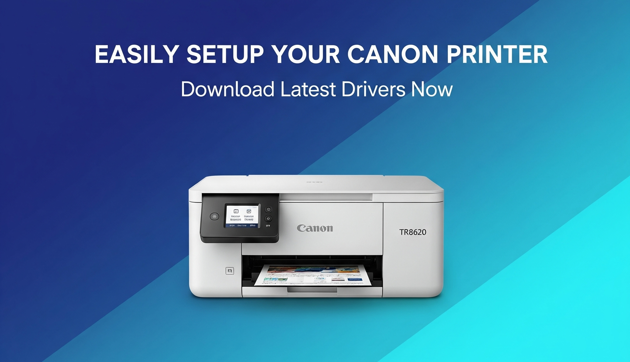 Canon Printer Drivers