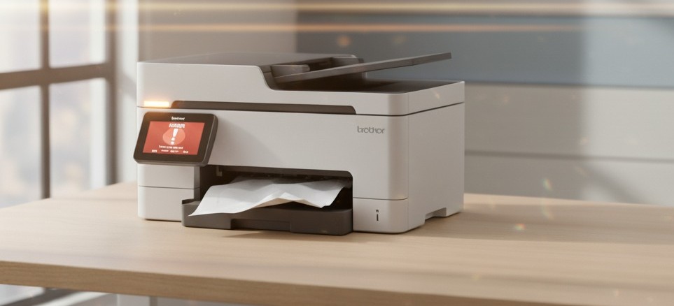 Brother Error Diagnostics