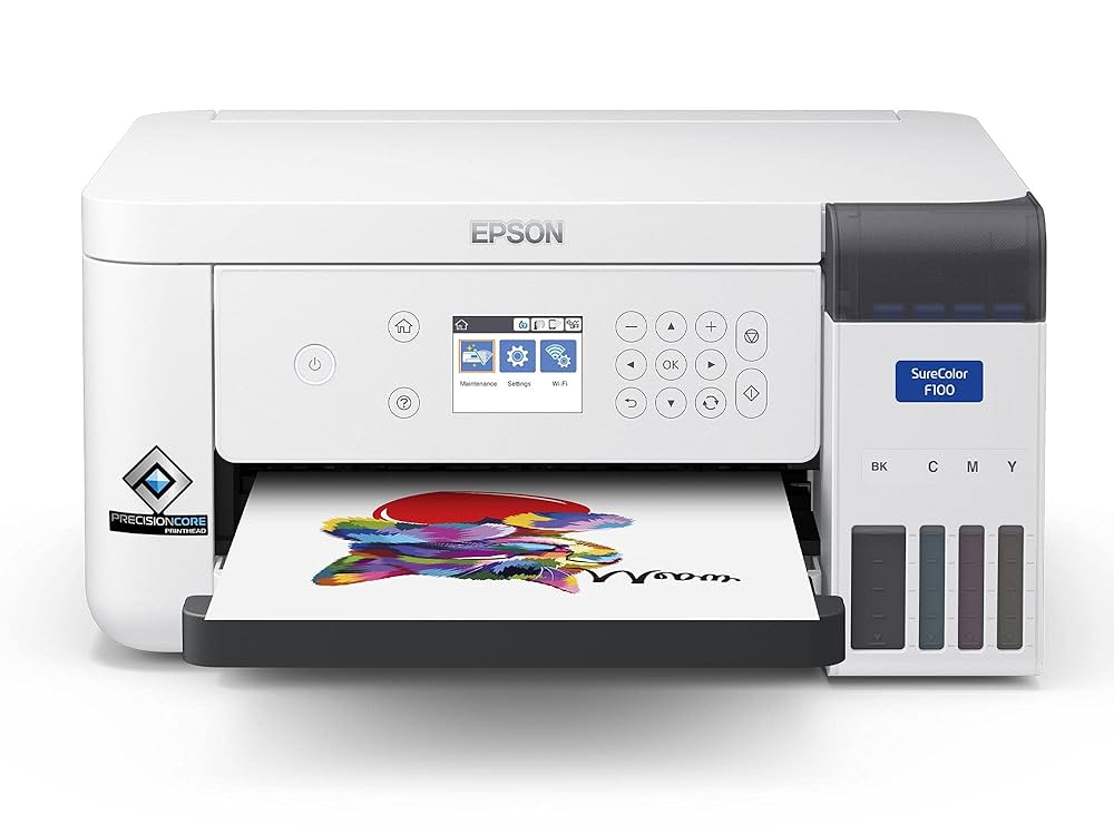 Epson Printer Setup